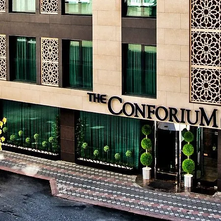 The Conforium 호텔