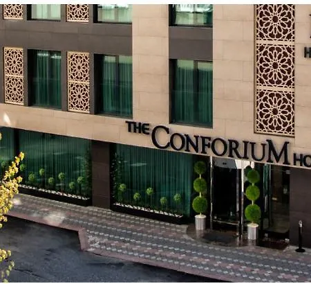 호텔 The Conforium 3*