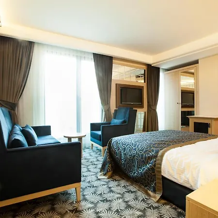 The Conforium 3* Istanboel