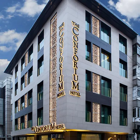 Hotel The Conforium