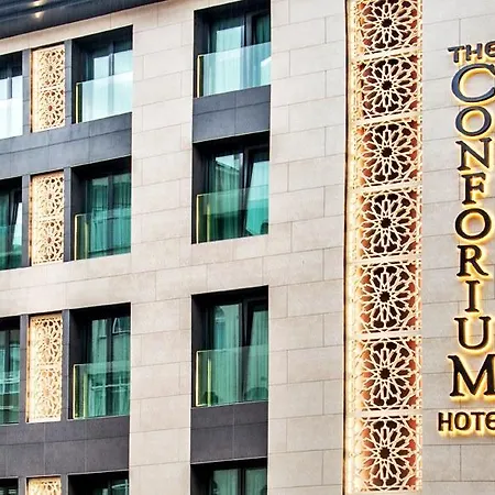 Ξενοδοχείο The Conforium 3*