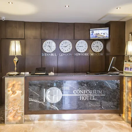 The Conforium Hotel