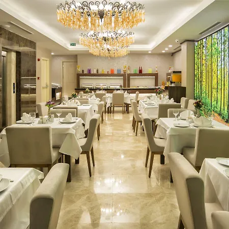 The Conforium Hotel 3*