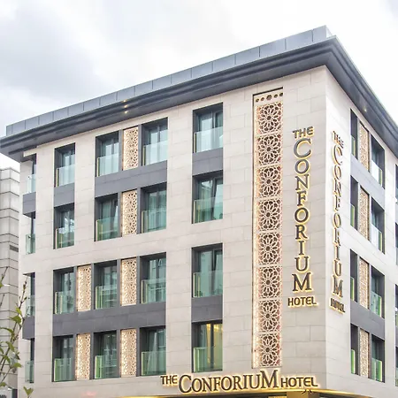 The Conforium Hotel 3*