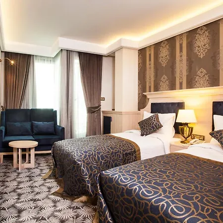 מלון The Conforium