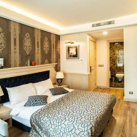 The Conforium Hotel Estambul