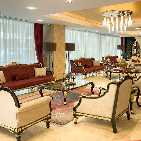 The Conforium Hotel Estambul