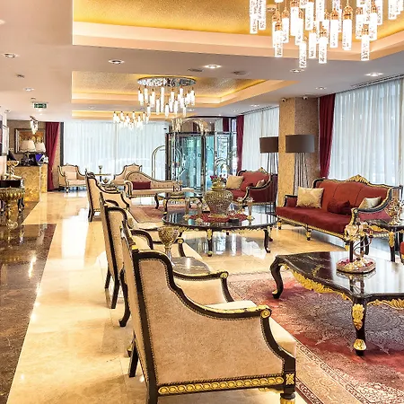 The Conforium Hotel Istanboel