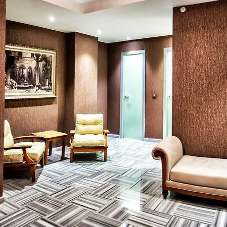 The Conforium 2* Estambul