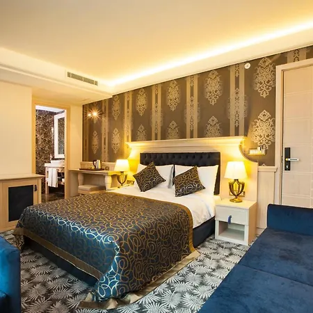 The Conforium Hotel Istanboel
