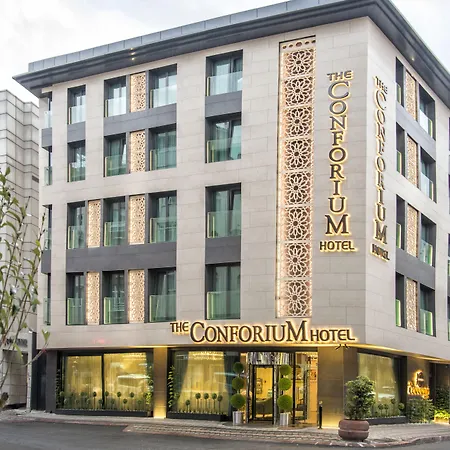 The Conforium מלון