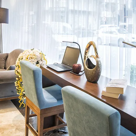 The Conforium Otel İstanbul