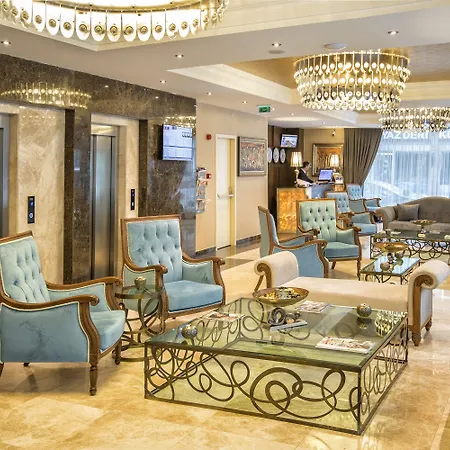 The Conforium 3* İstanbul