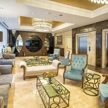 The Conforium اسطنبول