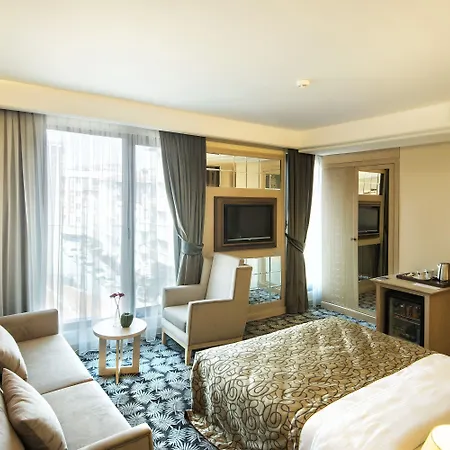The Conforium 3* İstanbul