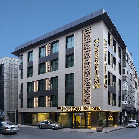 Otel The Conforium İstanbul