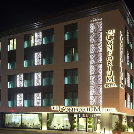 The Conforium 3* İstanbul