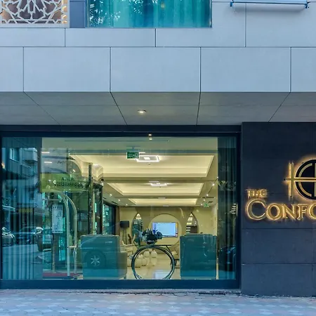 Hotel The Conforium 3*