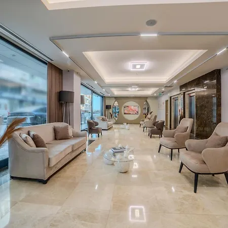 Hotel The Conforium Istanbul