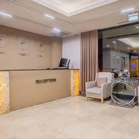 The Conforium 3* Istanbul
