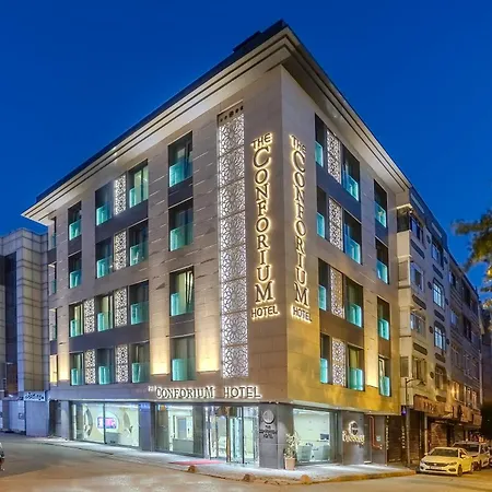 Hotel The Conforium Istanbul