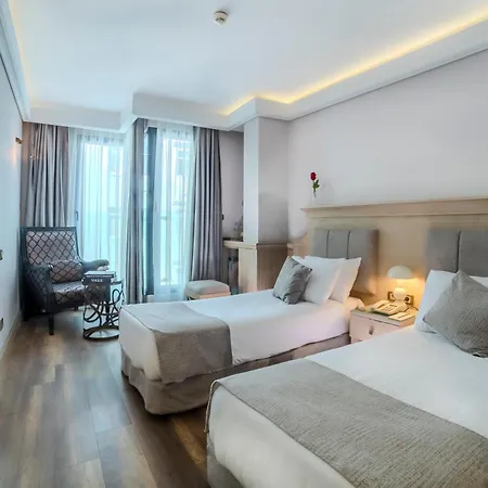 The Conforium 3* Istanbul