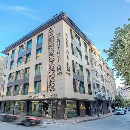 The Conforium Hotel