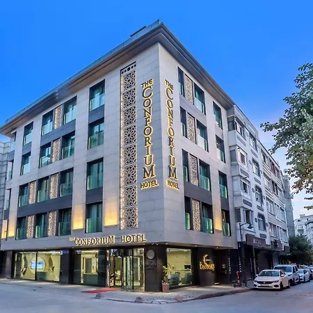 The Conforium Hotel