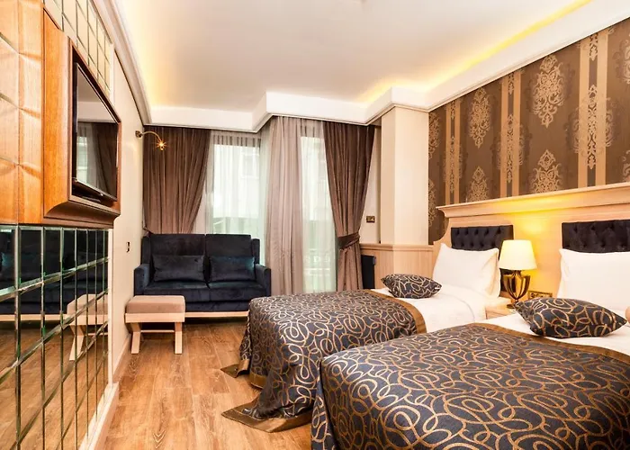 The Conforium 3* Стамбул