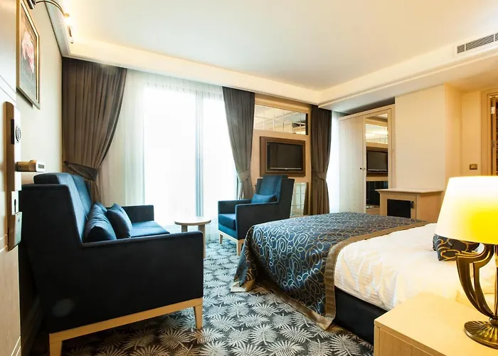 The Conforium 3* Стамбул