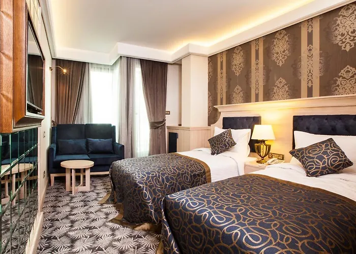 Отель The Conforium