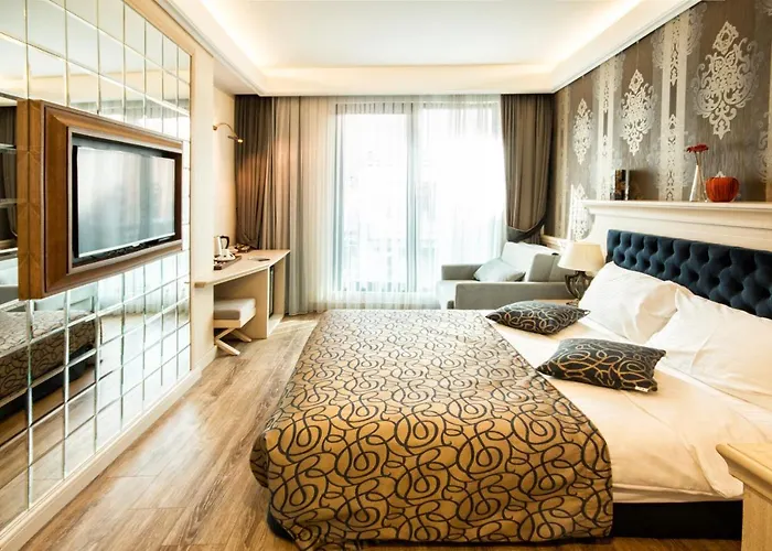 Отель The Conforium