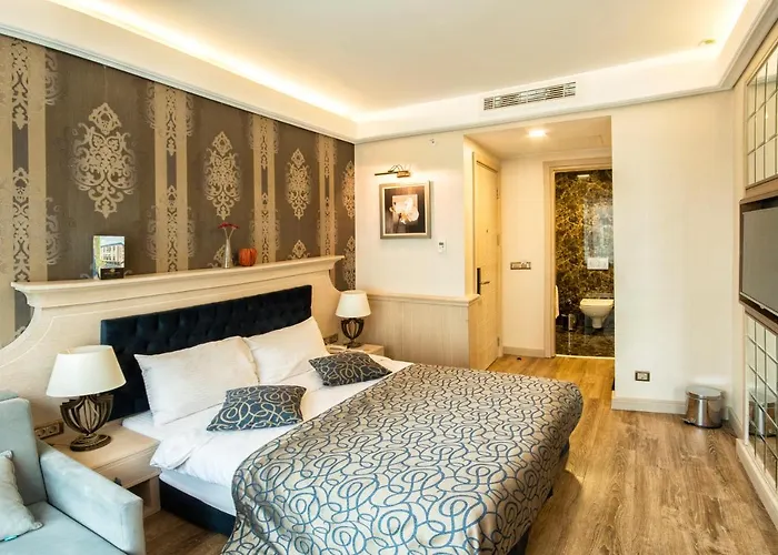 The Conforium Отель Стамбул