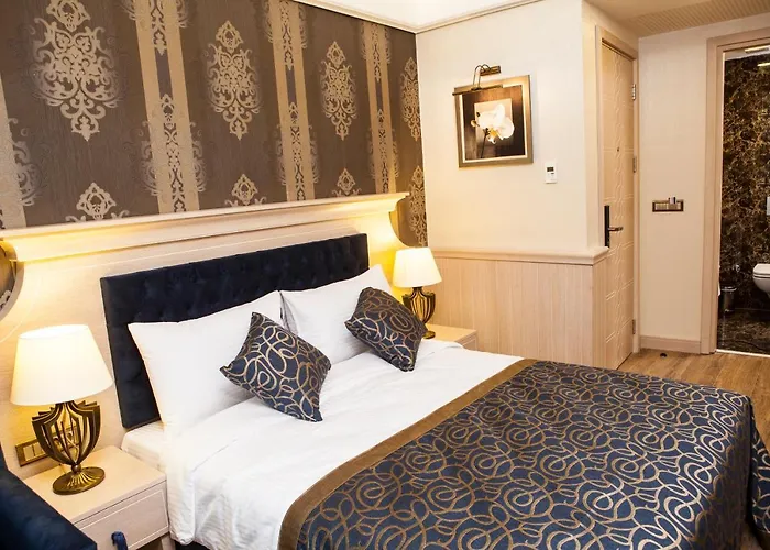 The Conforium Стамбул