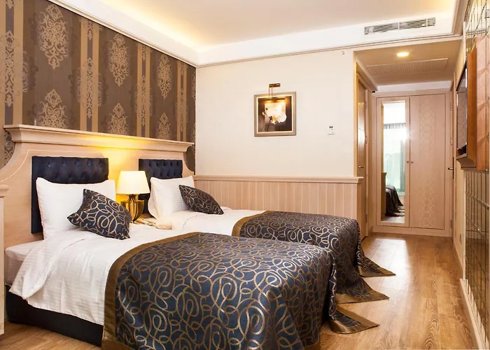 Отель The Conforium Стамбул