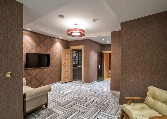 Отель The Conforium