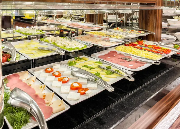 The Conforium Стамбул