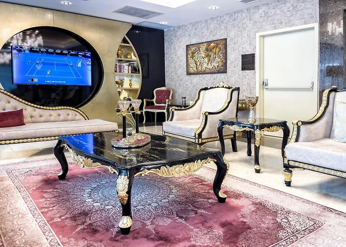 The Conforium Стамбул