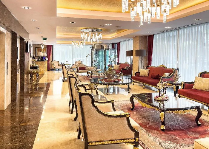 The Conforium Отель Стамбул