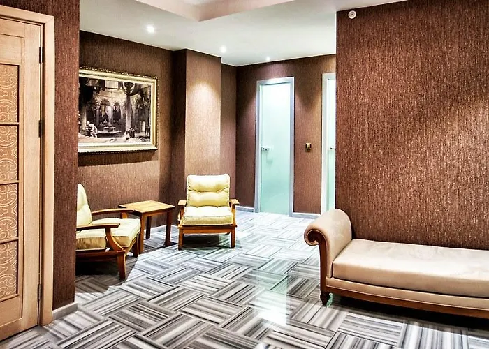 The Conforium 3* Стамбул