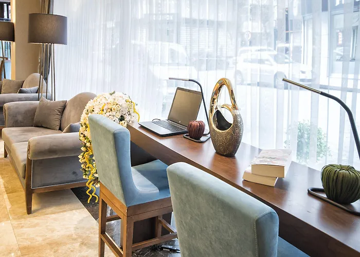 The Conforium Отель Стамбул