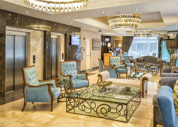 The Conforium 3* Стамбул