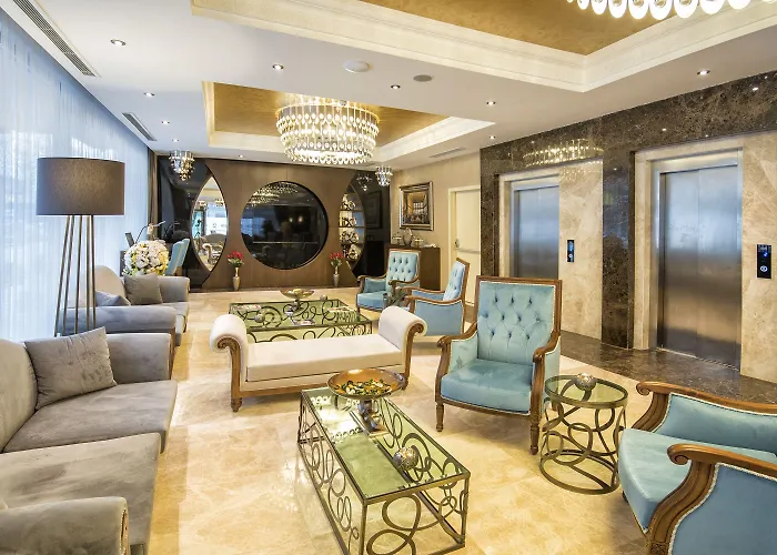 The Conforium Стамбул