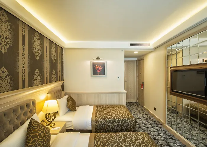 The Conforium Отель Стамбул