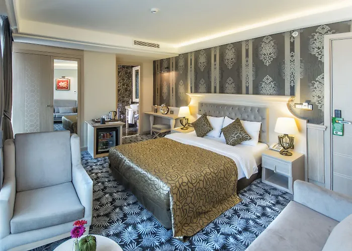 Отель The Conforium Стамбул