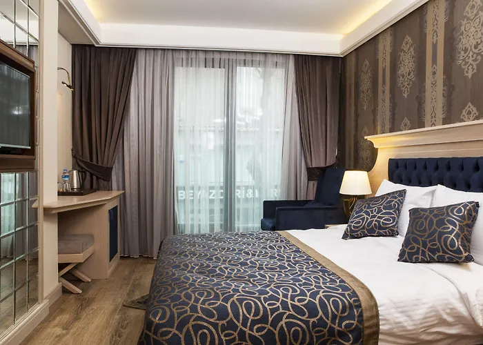 The Conforium 3* Стамбул