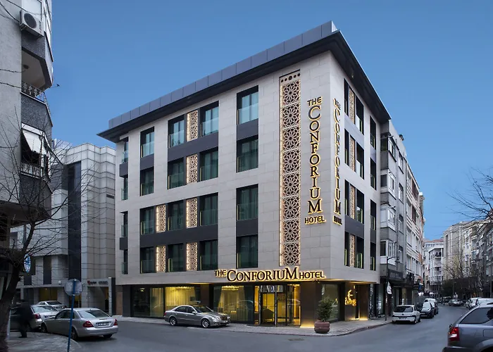 Отель The Conforium Стамбул