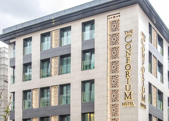 The Conforium Отель 3*