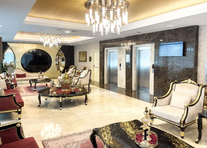 The Conforium Отель Стамбул