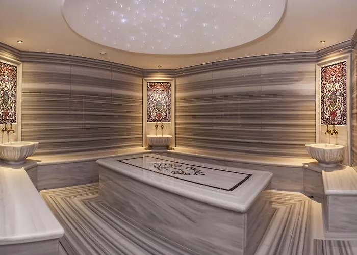 Отель The Conforium Стамбул